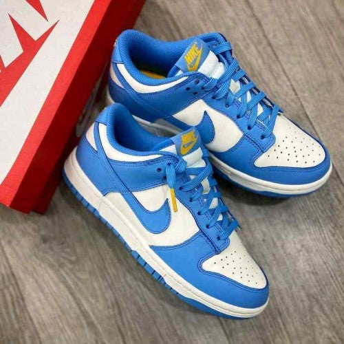 Nik_e Sb Dunk Low University Blue 225