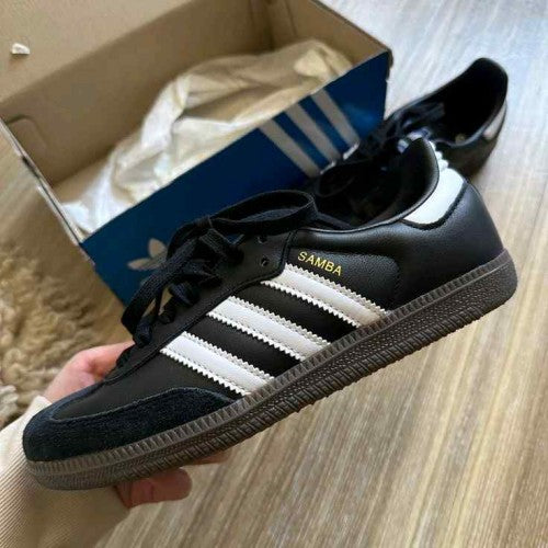 Adida_s Samba Og BlackWhite With Extra Lace 237