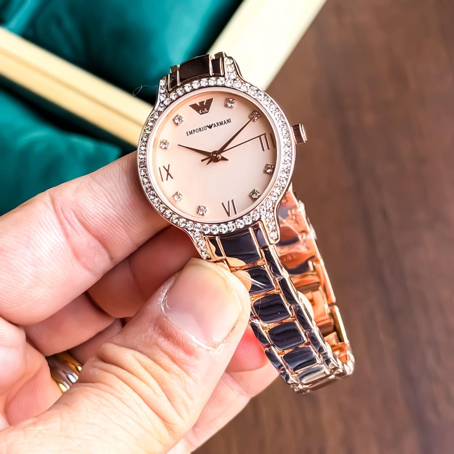 EMPORI_O ARMANI LADIES