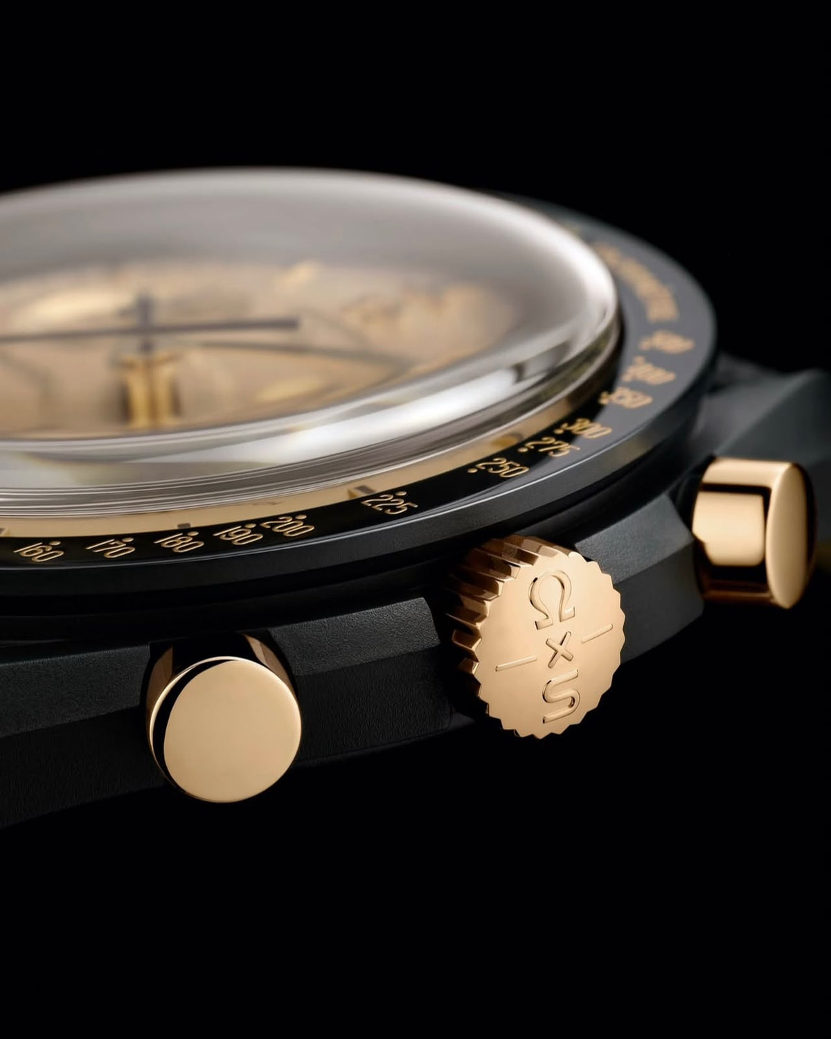 Omega x Swatch Bioceramic MoonSwatch Mission to the Moon 1969