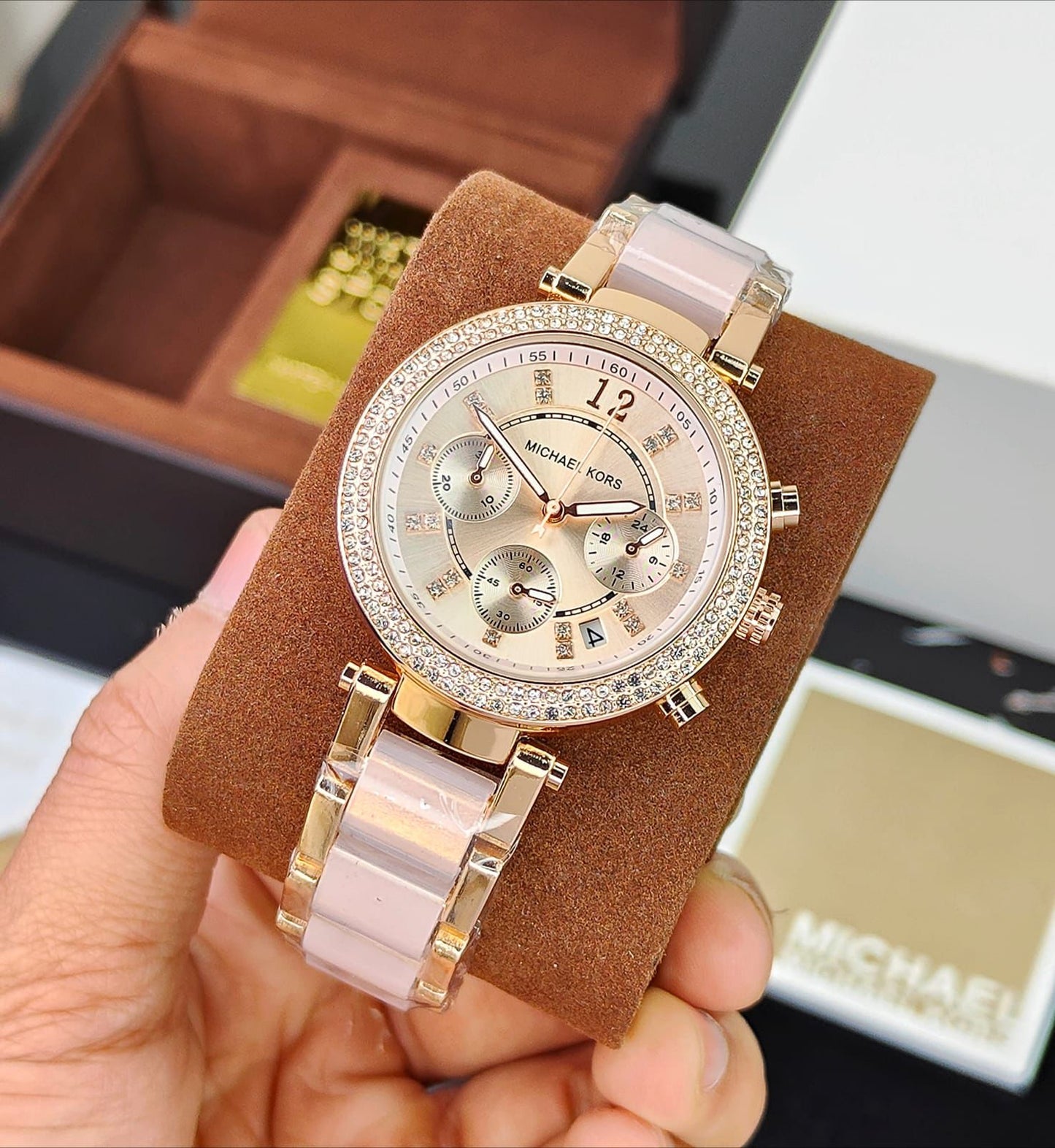 MICHAE_L KORS PARKER