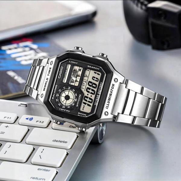 CASI_O ILLUMINATOR AE 1200 STAINLESS STEEL