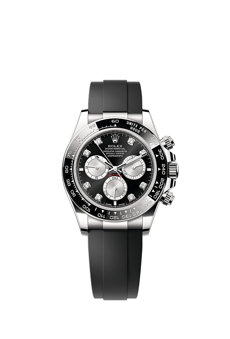 ROLE_X OYSTER PERPETUAL WITH ALL CHRONOGRAPH WORKING