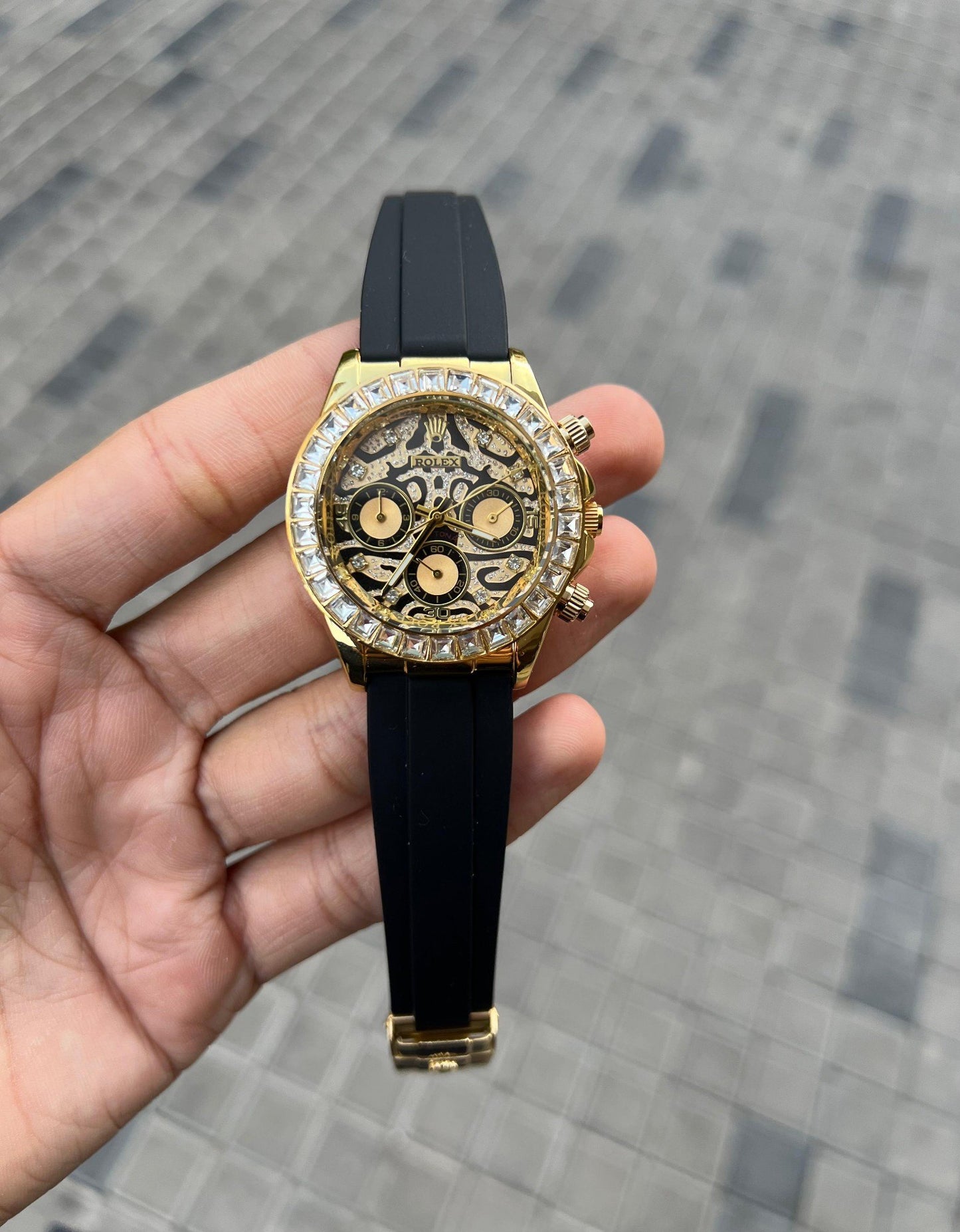 ROL_EX DAYTONA TIGER
