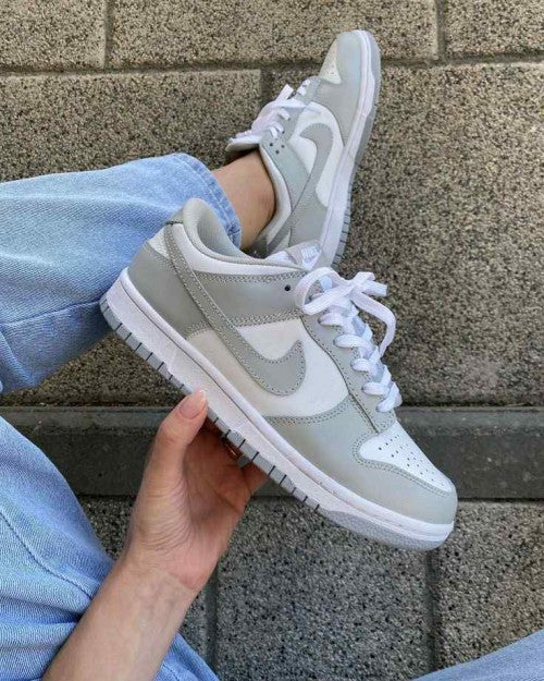 Nik_e Sb Dunk Low Fog Grey 239