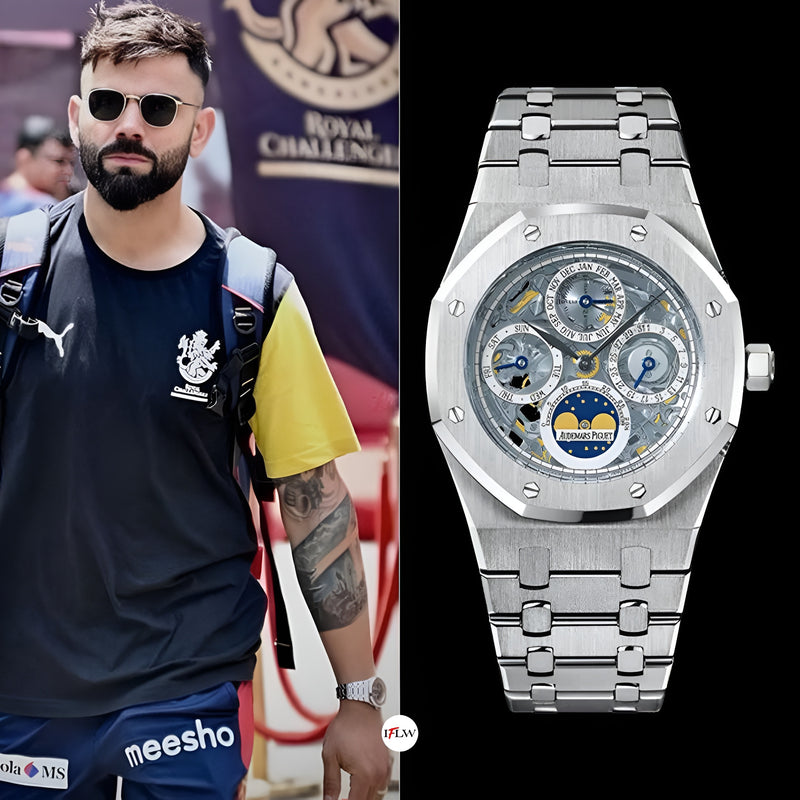 VIRAT KOHLI