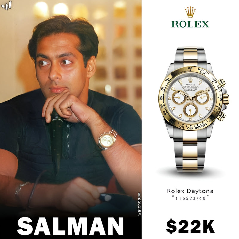 SALMAN KHAN