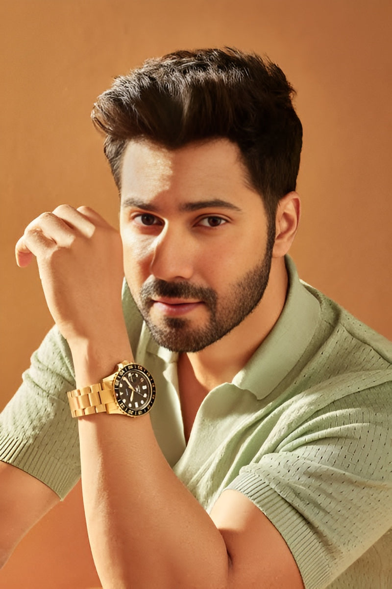 VARUN DHAWAN
