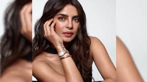 PRIYANKA CHOPRA