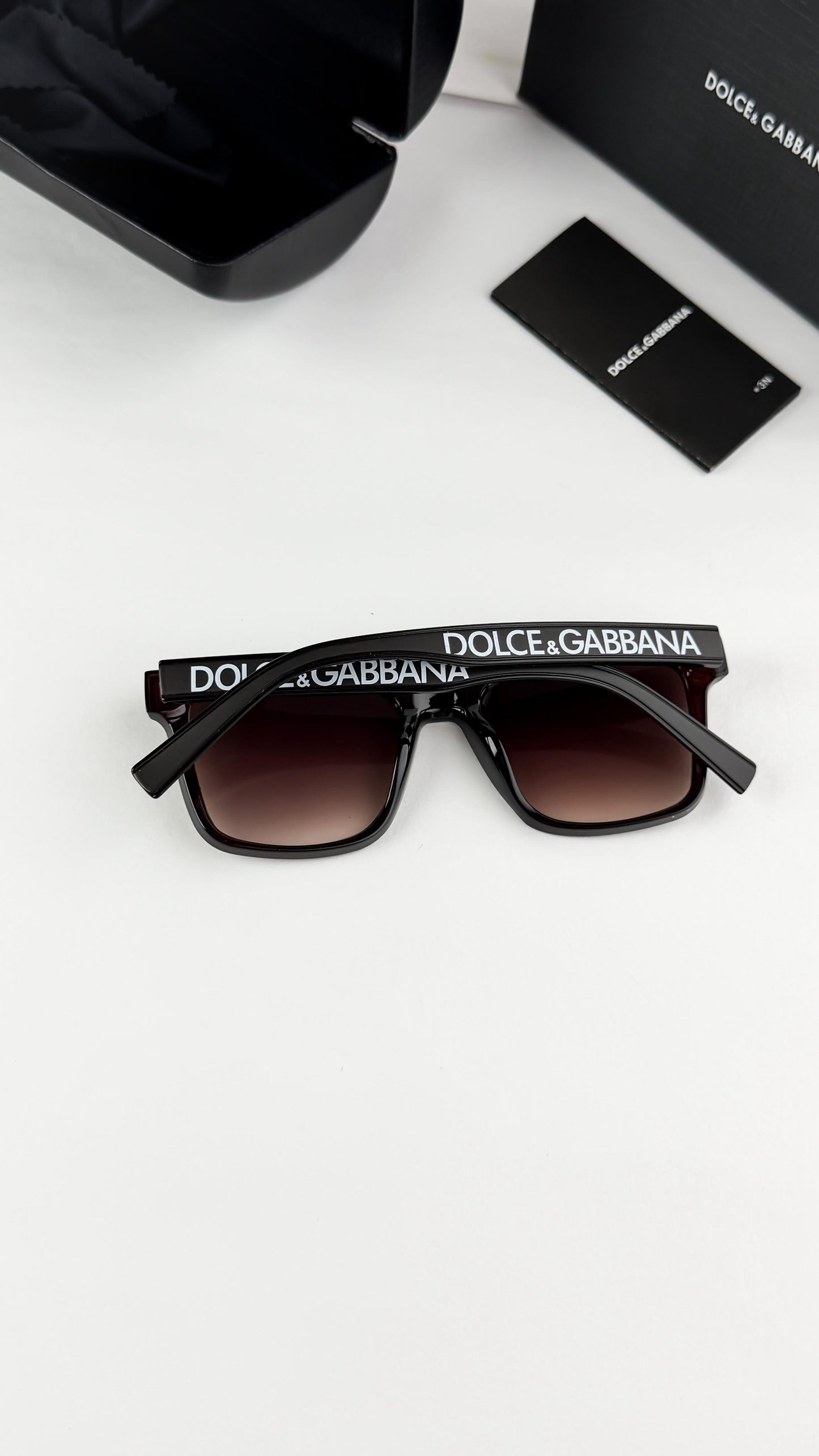 DOLC_E & GABBANA BROWN 5101