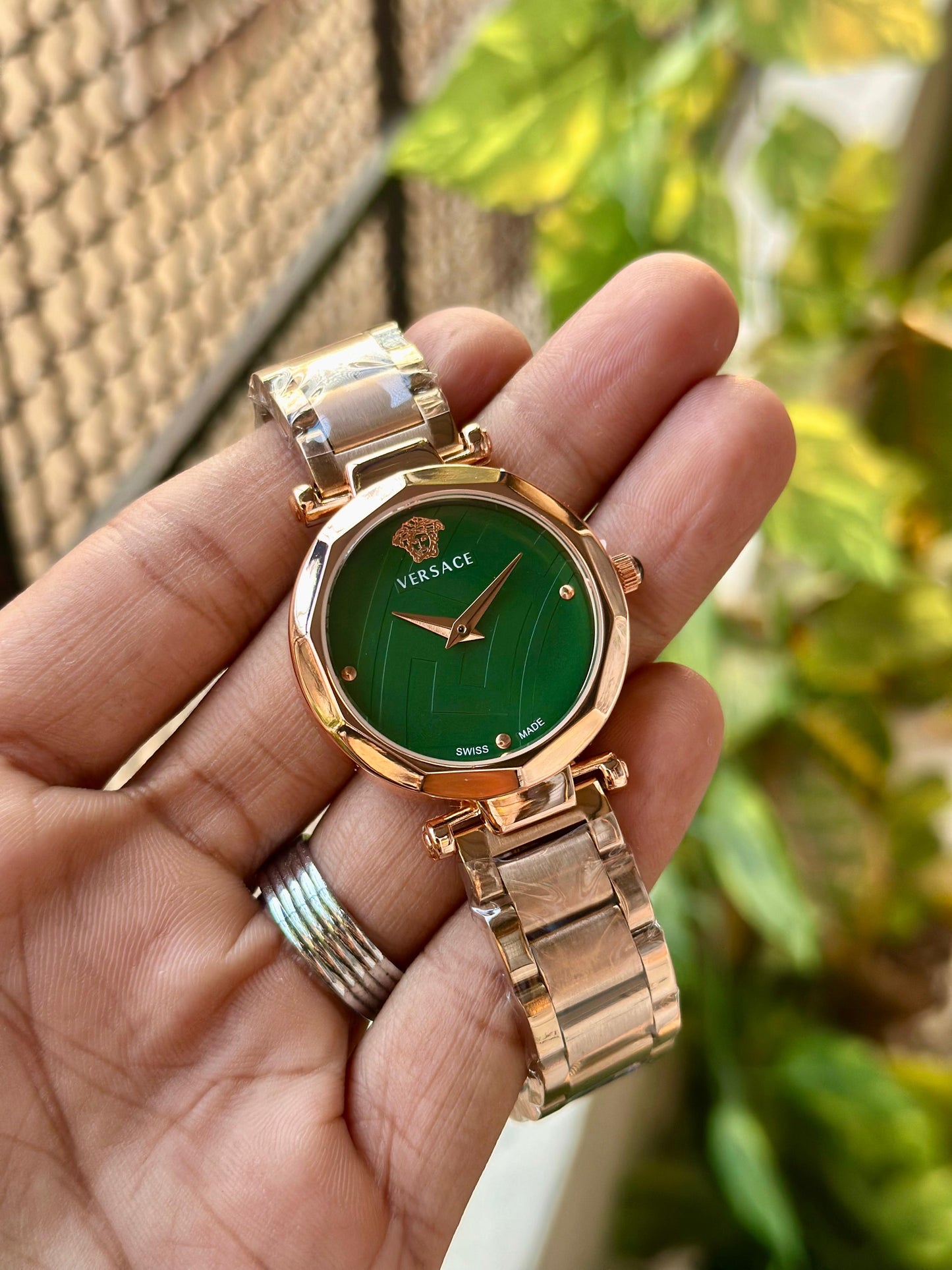 VERSACH_E LADIES WATCH