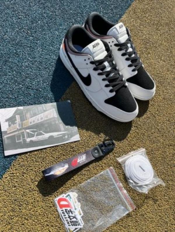 Nik_e Sb Dunk Low x Initiator Ae86 181