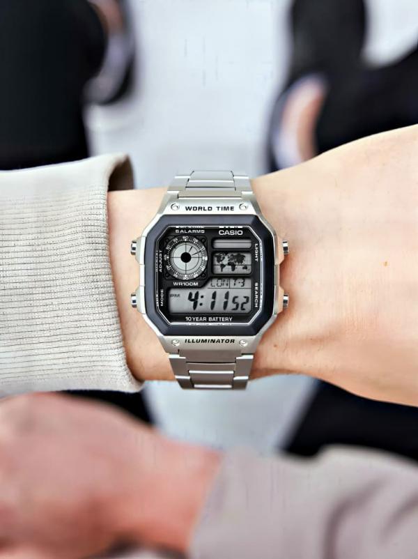 CASI_O ILLUMINATOR AE 1200 STAINLESS STEEL