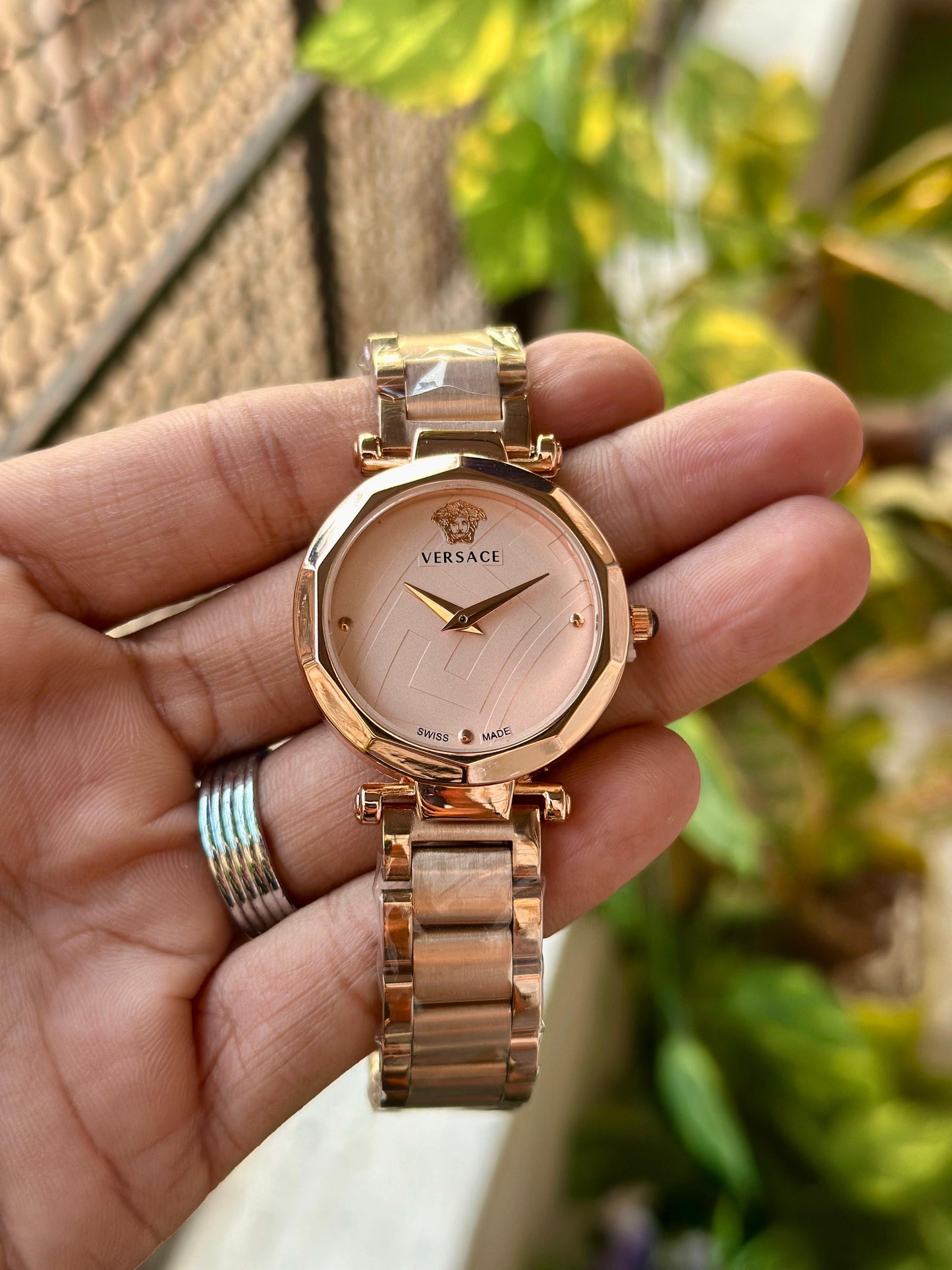 VERSACH_E LADIES WATCH
