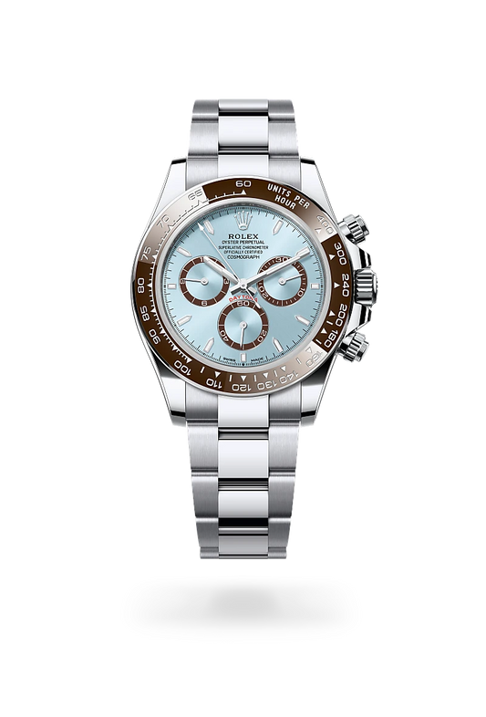 ROLE_X ICE BLUE DAYTONA ALL CHRONOGRAPH WORKING