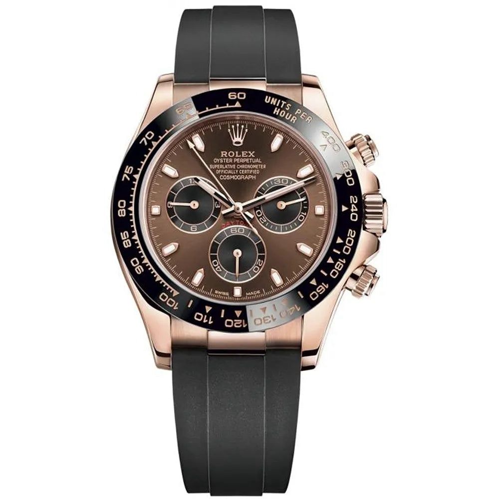 ROLE_X OYSTER PERPETUAL WITH ALL CHRONOGRAPH WORKING