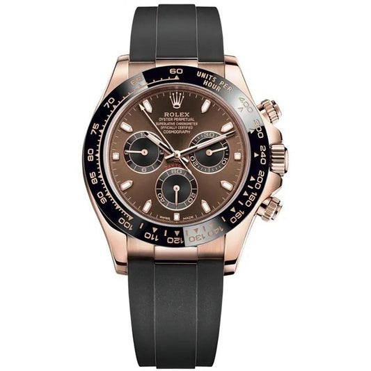 ROLE_X OYSTER PERPETUAL WITH ALL CHRONOGRAPH WORKING