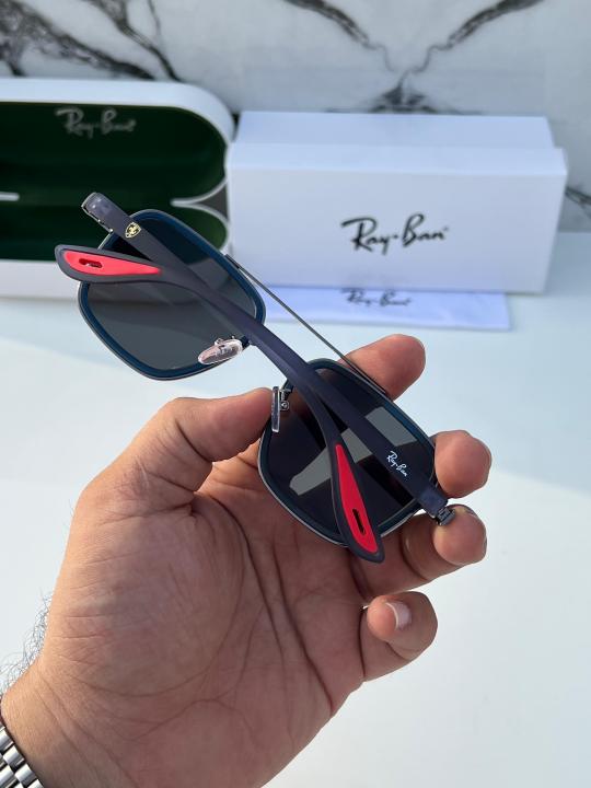 RAYBAN 06 BLUE WITH ORIGINAL PACKING