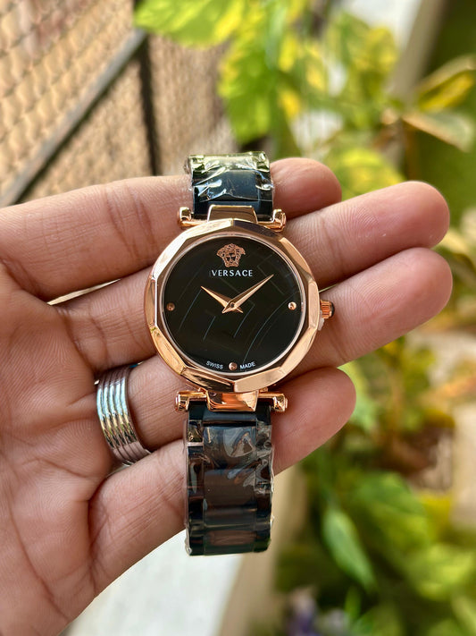 VERSACH_E LADIES WATCH