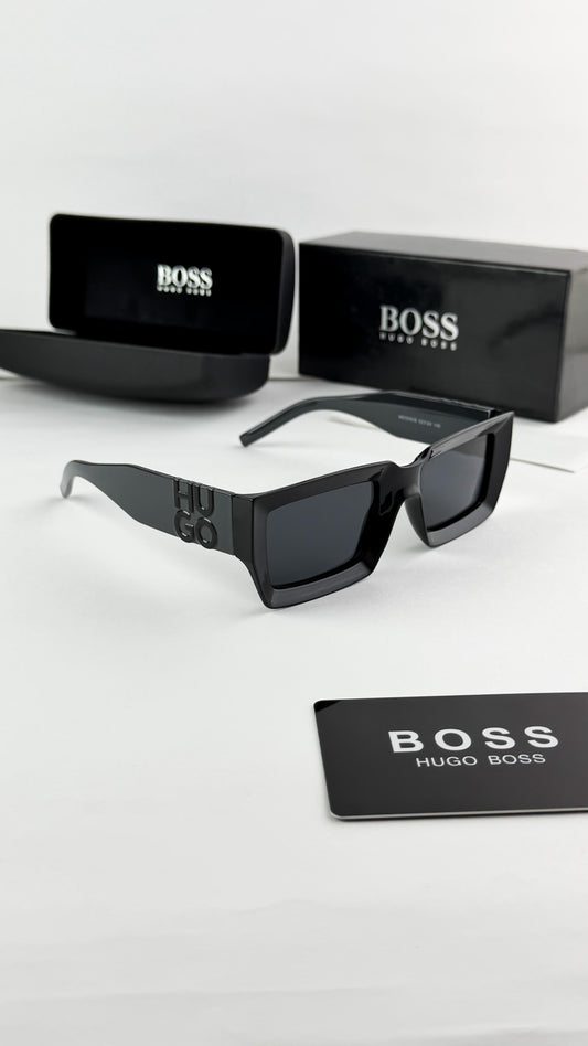 HUG_O BOSS GREY BLACK 1310