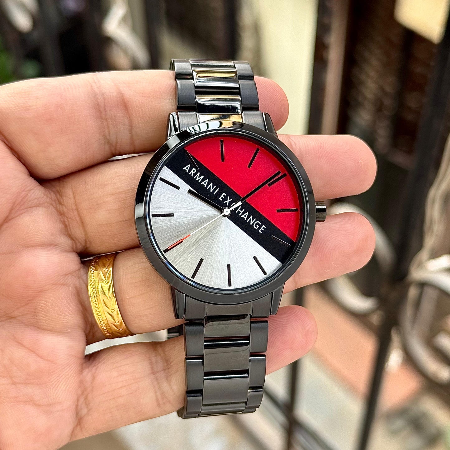 Armani Exchange Classic