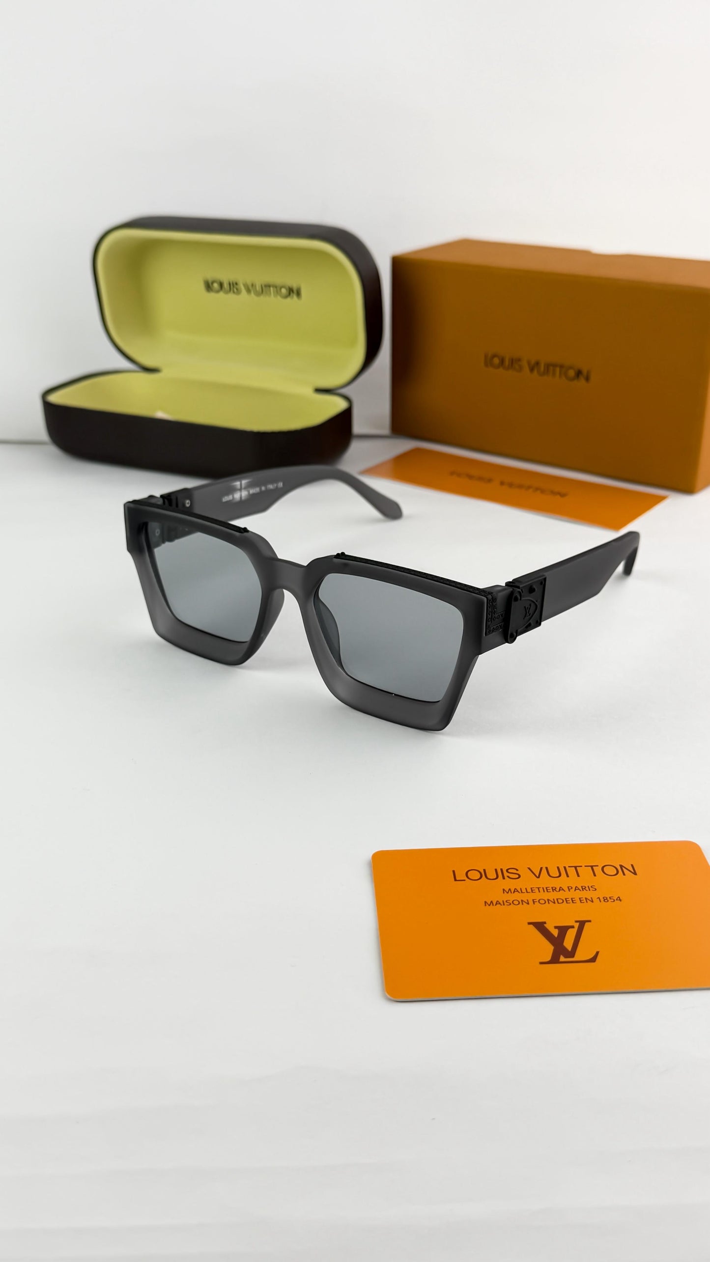 LOUIS VUITTO_N GREY 65N