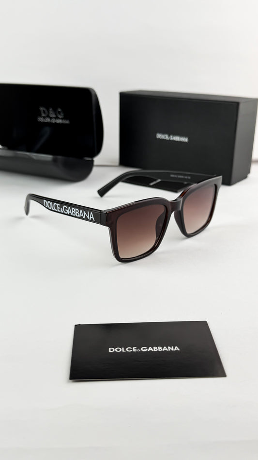 DOLC_E & GABBANA BROWN 5101