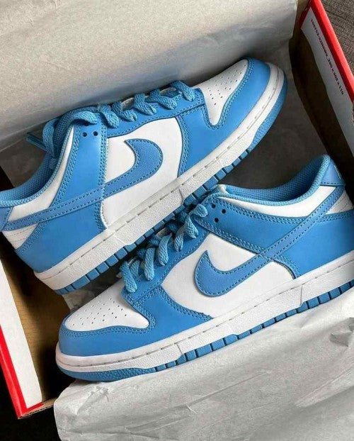 Nik_e Sb Dunk Low University Blue 225