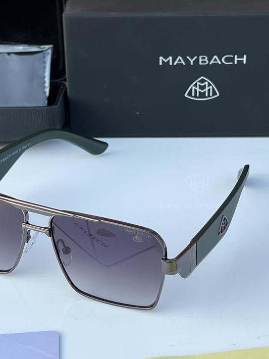 MAYBAC_H 609 GUN GREEN