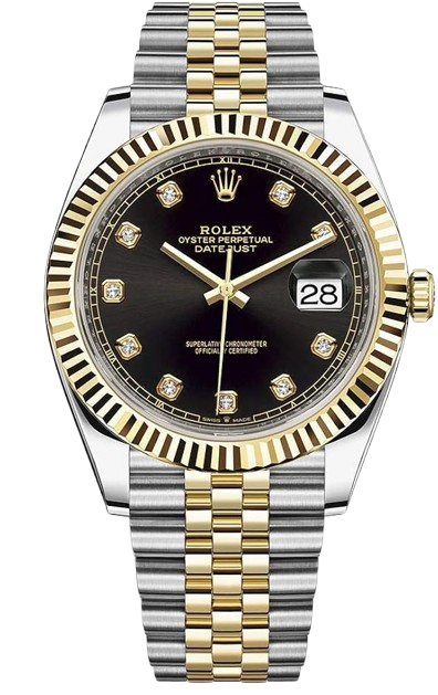 ROLE_X DUAL TONE BLACK