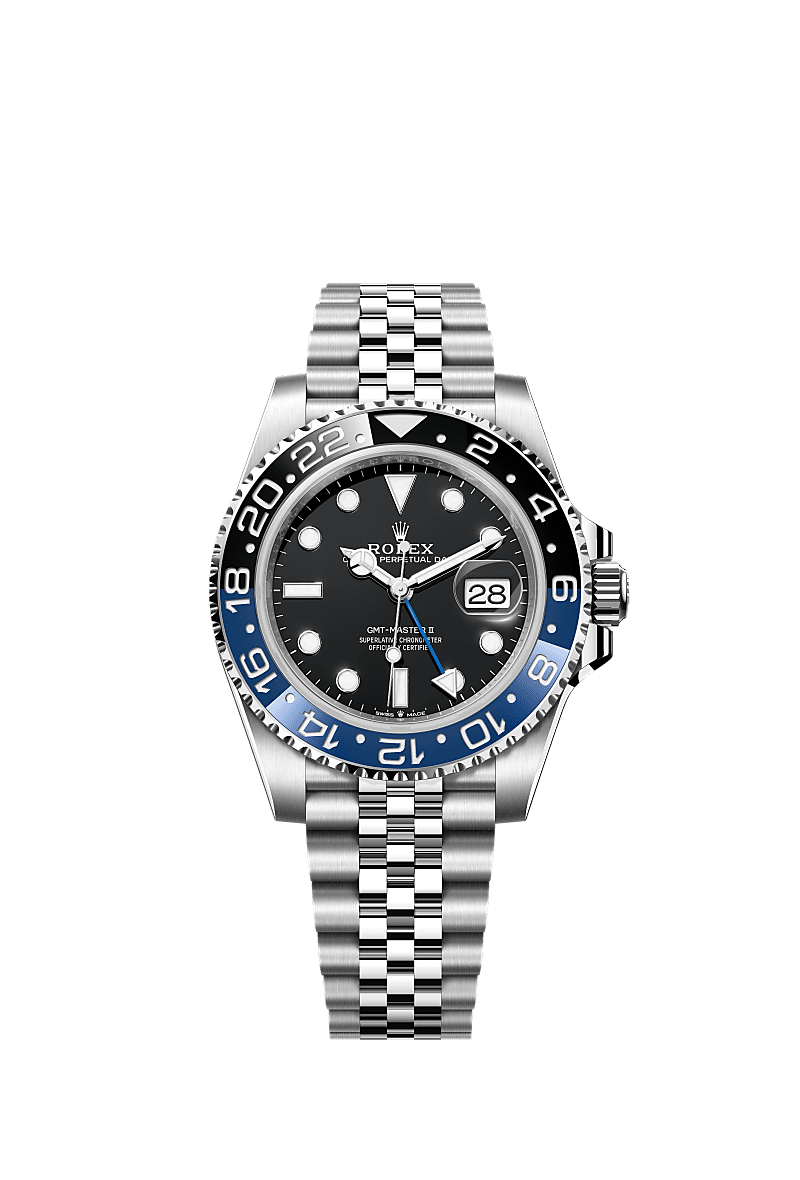 ROLE_X GMT MASTER 2 PEPSI EDITION