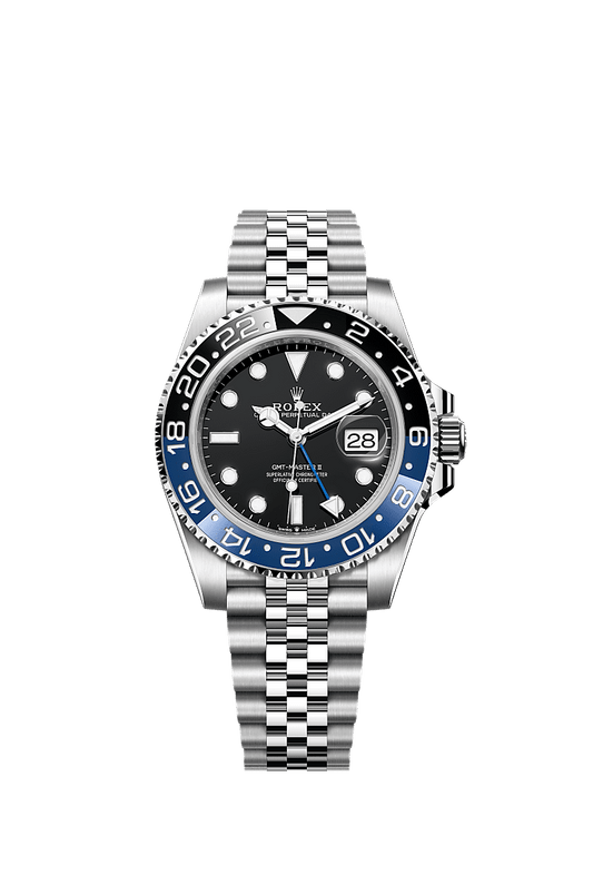 ROLE_X GMT MASTER 2 PEPSI EDITION