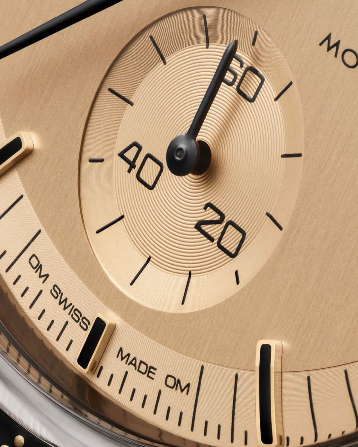 Omega x Swatch Bioceramic MoonSwatch Mission to the Moon 1969