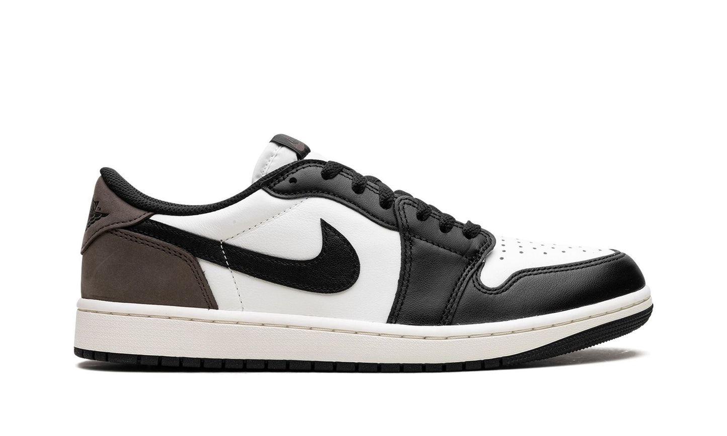 Nik_e Air Jordan 1 Low OG Mocha