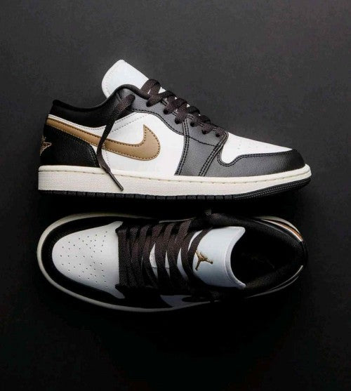 Nikee Air Jordan Retro 1 Low Shadow Brown