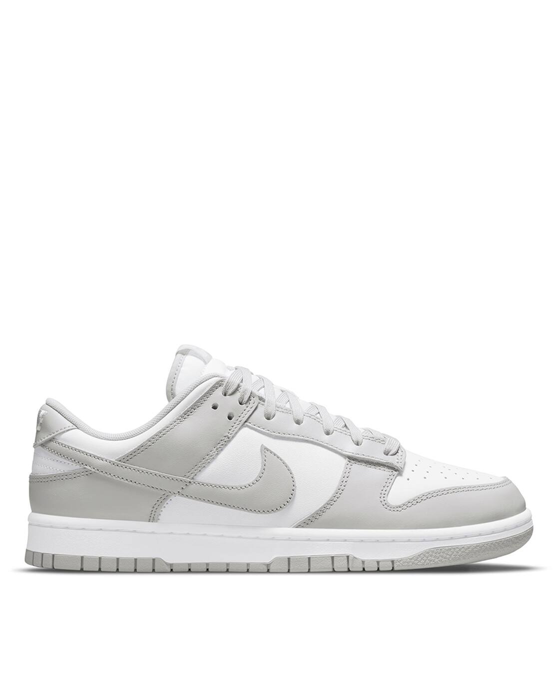 Nik_e Sb Dunk Low Fog Grey  239