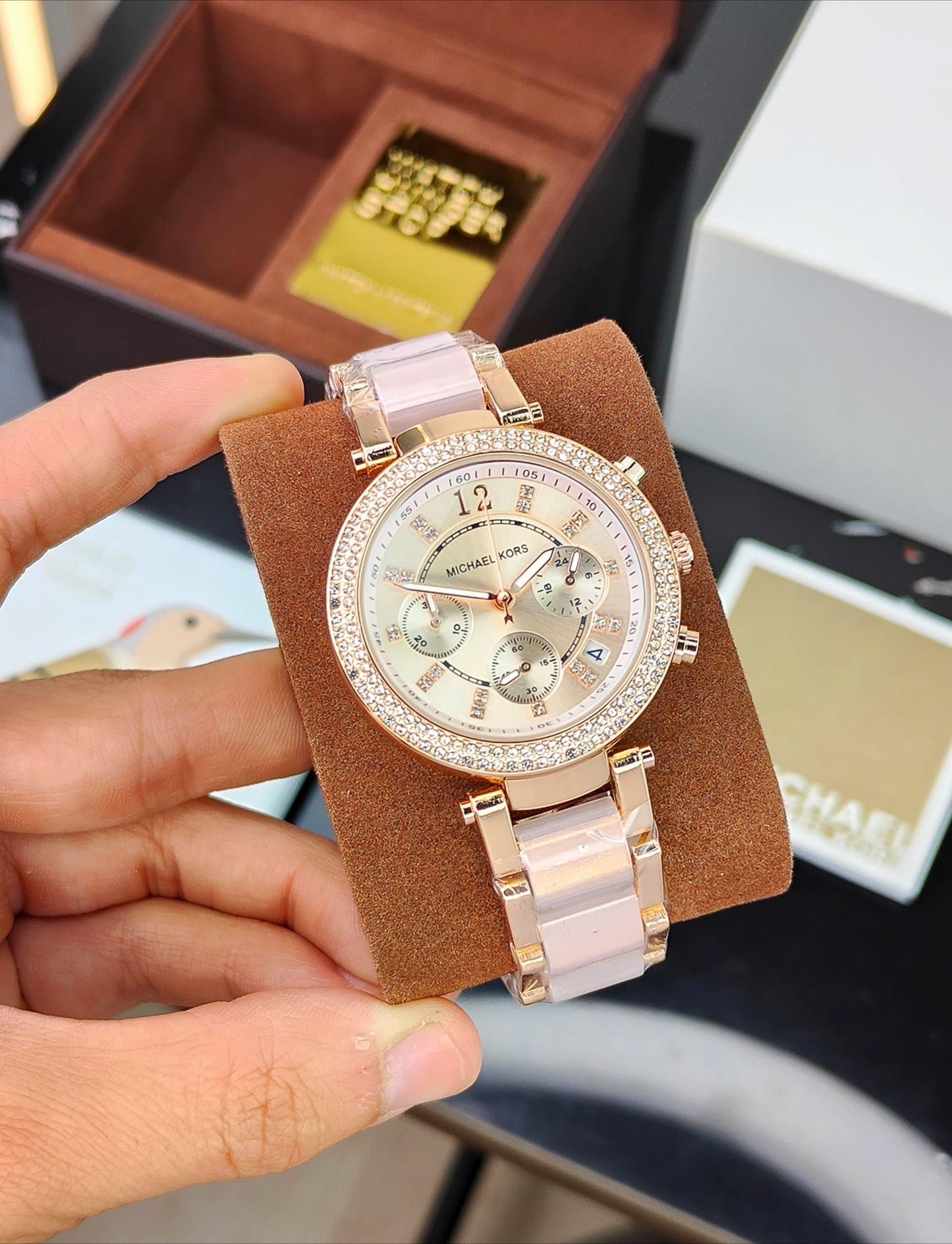 MICHAE_L KORS PARKER