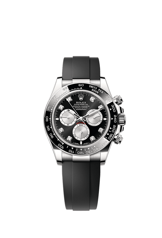 ROLE_X OYSTER PERPETUAL WITH ALL CHRONOGRAPH WORKING