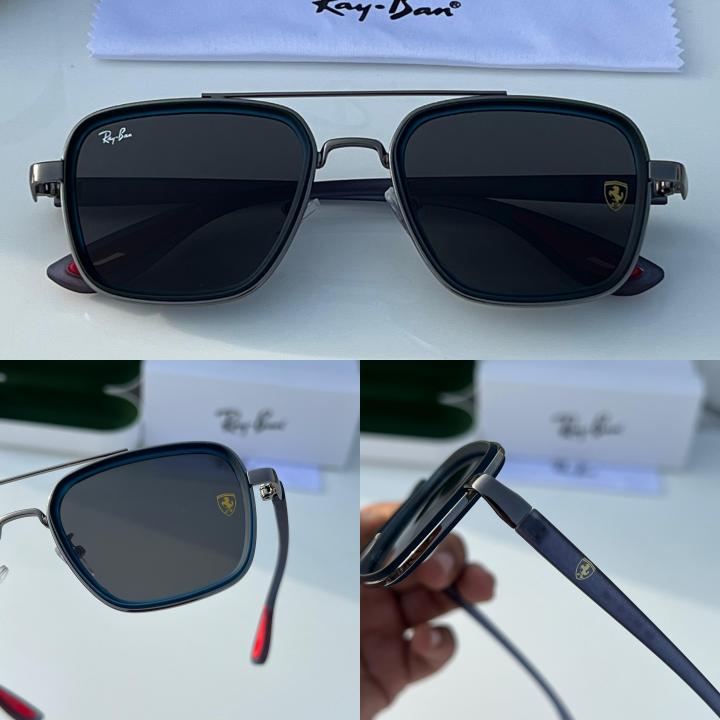 RAYBAN 06 BLUE WITH ORIGINAL PACKING