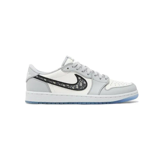 Nik_e Air Jordan Retro 1 Low Diorr