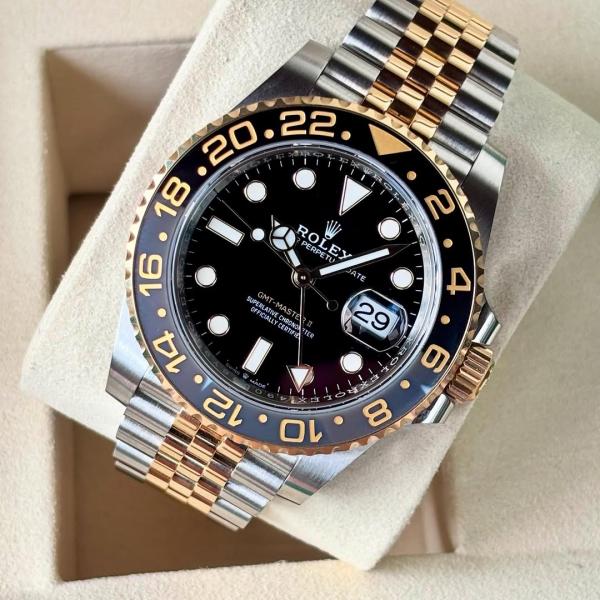 ROLE_X GMT MASTER 2 ZOMBIE EDITION