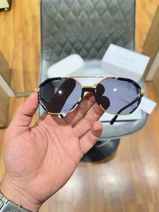 MAR_C JACOBS 2120 GOLD BLACK