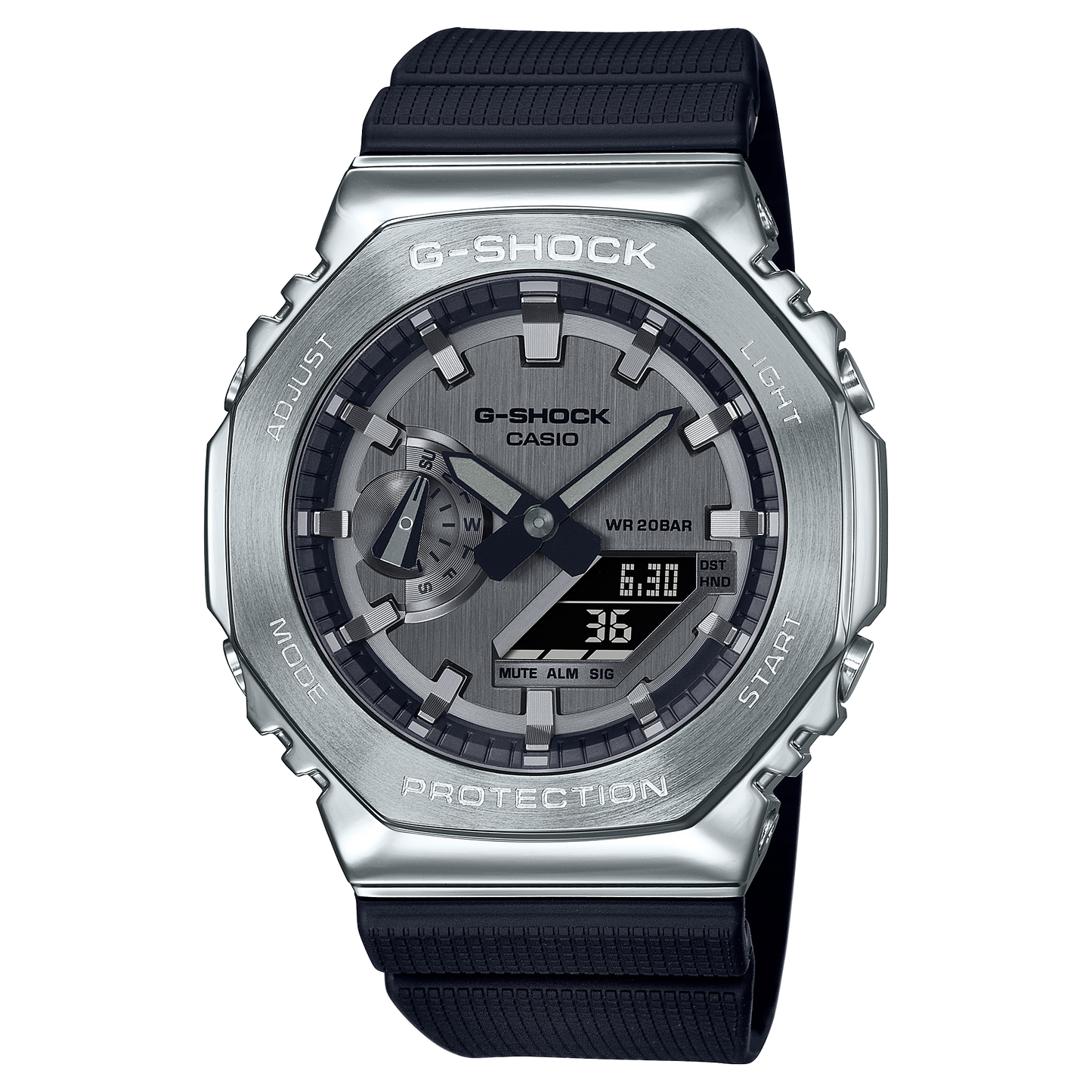 CASIO G SHO_CK GM - 2100