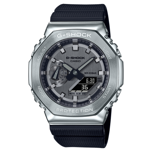 CASIO G SHO_CK GM - 2100