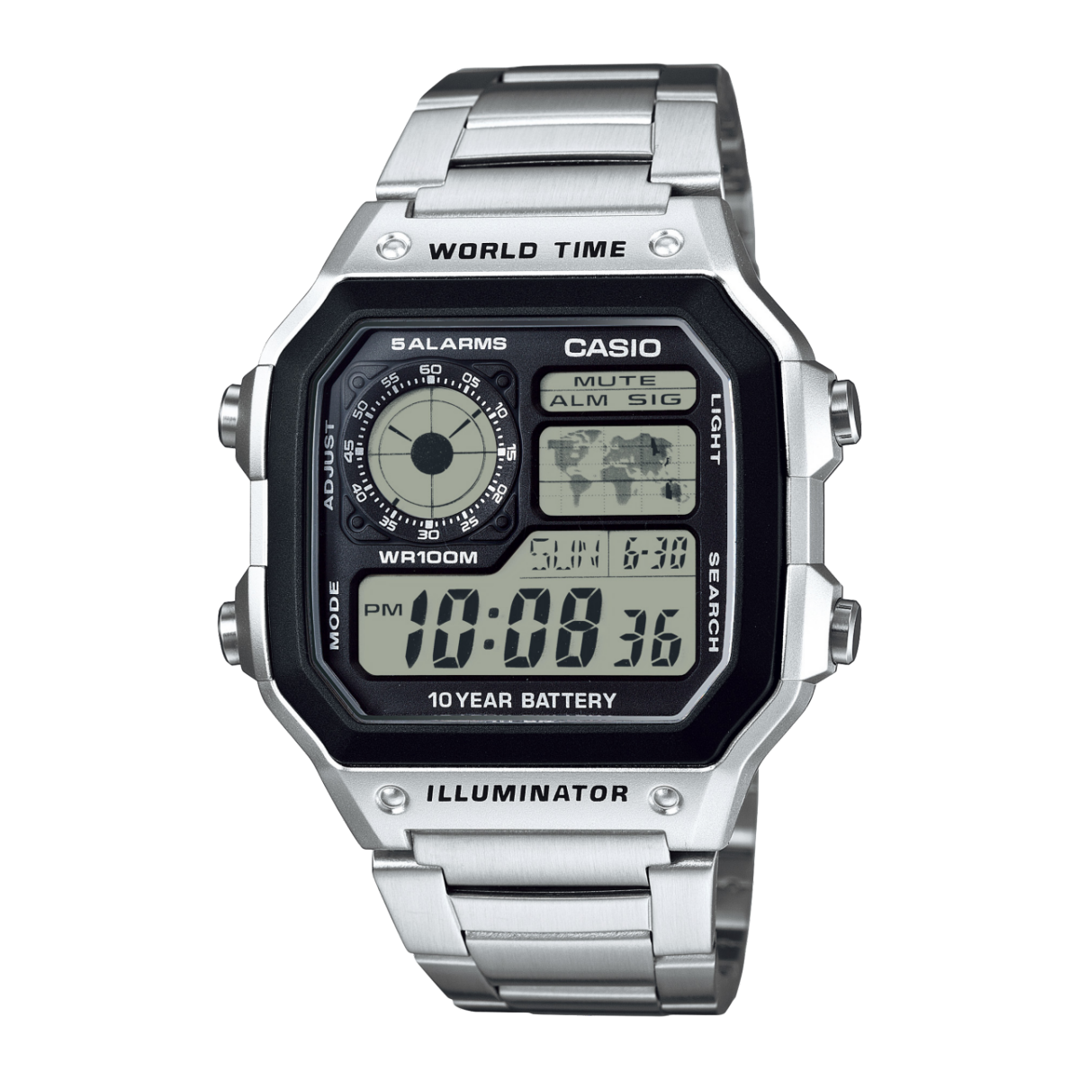 CASI_O ILLUMINATOR AE 1200 STAINLESS STEEL