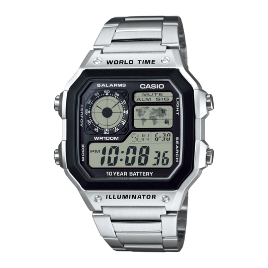 CASI_O ILLUMINATOR AE 1200 STAINLESS STEEL