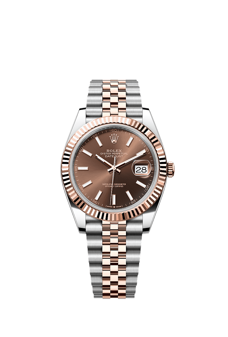 ROLEX DATE JUST 40