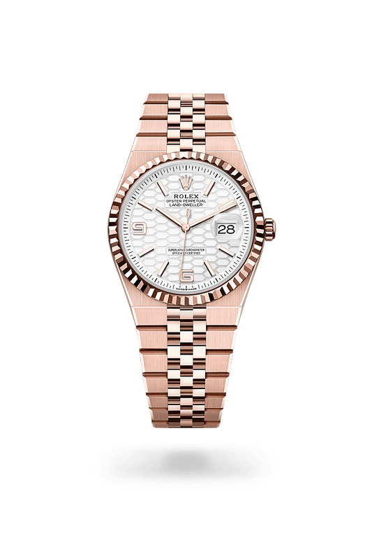 ROLE_X LAND DWELLER ROSE GOLD
