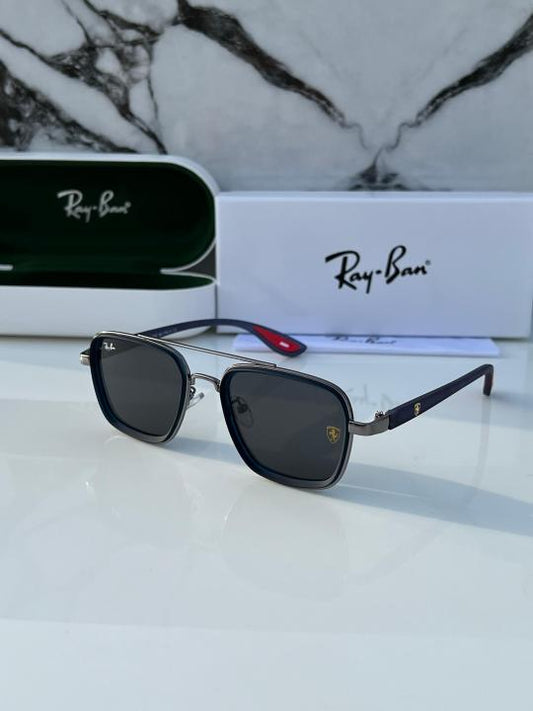 RAYBAN 06 BLUE WITH ORIGINAL PACKING