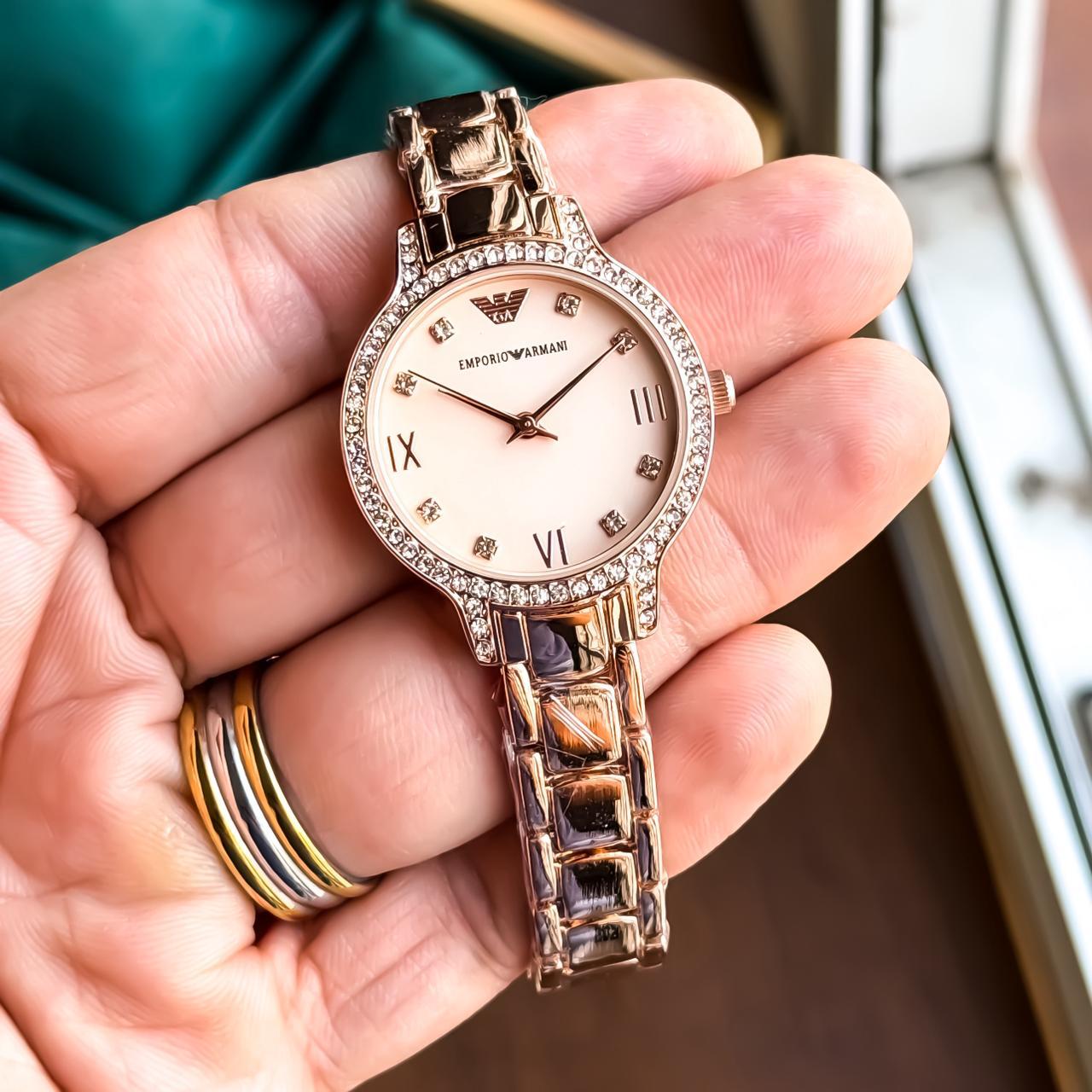 EMPORI_O ARMANI LADIES
